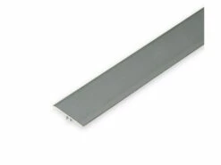 Profilo Coprigiunti Global Wood Argento Flt 6-15Mm 2,7M