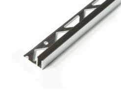 Profilo Global Wood Base Alluminio Naturale 12-15mm 2,7m