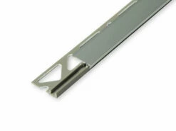 Profilo Terminale Global Lvt Per Con Base Argento 4-6mm 2,7m