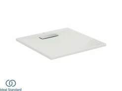 Piatto Doccia Ideal Standard® Ultra Flat New Quadrato 70x70 Cm Bianco Lucido