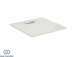 Piatto Doccia Ideal Standard® Ultra Flat New Quadrato 80x80 Cm Bianco Lucido