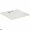 Piatto Doccia Ideal Standard® Ultra Flat New Quadrato 90x90 Cm Con Ideal Grip Bianco Semilucido -arredo bagno negozio 70522 scontornata