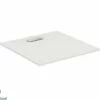 Piatto Doccia Ideal Standard® Ultra Flat New Quadrato 90x90 Cm Bianco Seta Opaco 1 Piatto Doccia Ideal Standard® Ultra Flat New Quadrato 90x90 Cm Bianco Seta Opaco -arredo bagno negozio 70523 scontornata