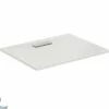 Piatto Doccia Ideal Standard® Ultra Flat New Rettangolare 90x70 Cm Bianco Lucido -arredo bagno negozio 70546 scontornata