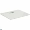 Piatto Doccia Ideal Standard® Ultra Flat New Rettangolare 90x75 Cm Bianco Lucido -arredo bagno negozio 70567 scontornata
