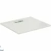 Piatto Doccia Ideal Standard® Ultra Flat New Rettangolare 80x90 Cm Bianco Lucido -arredo bagno negozio 70570 scontornata
