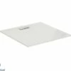 Piatto Doccia Ideal Standard® Ultra Flat New Quadrato 100x100 Cm Bianco Lucido