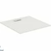 Piatto Doccia Ideal Standard® Ultra Flat New Quadrato 100x100 Cm Bianco Seta Opaco 1 Piatto Doccia Ideal Standard® Ultra Flat New Quadrato 100x100 Cm Bianco Seta Opaco -arredo bagno negozio 70593 scontornata