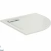 Piatto Doccia Ideal Standard® Ultra Flat New Semicircolare 80x80 Cm Con Ideal Grip Bianco Semilucido 1 Piatto Doccia Ideal Standard® Ultra Flat New Semicircolare 80x80 Cm Con Ideal Grip Bianco Semilucido -arredo bagno negozio 70601 scontornata