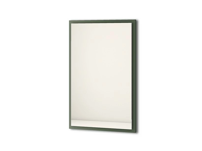 Specchio Bagno Con Luce Led Classic 90x59 Cm Verde Salvia Opaco 3 Specchio Bagno Con Luce Led Classic 90x59 Cm Verde Salvia Opaco