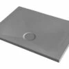 Piatto Doccia Puro Rettangolare 90x70 Antracite Opaco -arredo bagno negozio 71695