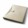 Piatto Doccia Appia Rettangolare 100x70 In Ceramica Effetto Pietra Beige Opaco 1 Piatto Doccia Appia Rettangolare 100x70 In Ceramica Effetto Pietra Beige Opaco -arredo bagno negozio 71757