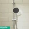 Colonna Doccia Pulsify S Hansgrohe Con Miscelatore Termostatico Cromo -arredo bagno negozio 72767 1