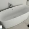 Vasca Freestanding Ideal Standard® Atelier Dea 170x75 Cm Bianco Lucido -arredo bagno negozio ambientata 1 atelier dea 70820
