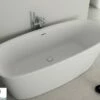 Vasca Freestanding Ideal Standard® Atelier Dea 190x90 Cm Bianco Seta Opaco