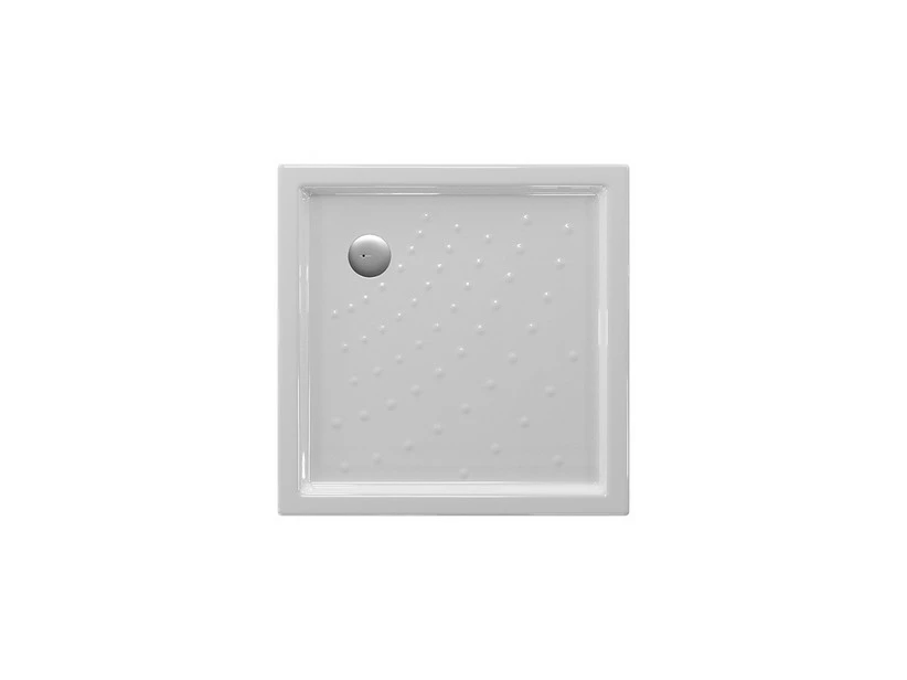 Piatto Doccia Ape 70X70 H6 Ceramica Bianco 3 Piatto Doccia Ape 70X70 H6 Ceramica Bianco