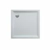Piatto Doccia Ape 90X90 H6 Ceramica Bianco -arredo bagno negozio ape piatto doccia 70901