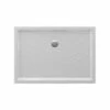 Piatto Doccia Ape 100X70 H6 Ceramica Bianco -arredo bagno negozio ape piatto doccia 70903