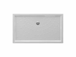 Piatto Doccia Ape 120X70 H6 Ceramica Bianco