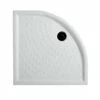 Piatto Doccia Ape 90X90 H6 Semicircolare Ceramica Bianco -arredo bagno negozio ape piatto doccia 70908
