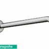 Braccio Doccia Hansgrohe Diametro Nominale 15 389mm Cromo -arredo bagno negozio braccio doccia 389