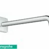 Braccio Doccia Hansgrohe E Diametro Nominale 15 390mm Cromo -arredo bagno negozio braccio doccia 389 e
