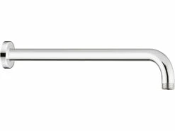 Braccio Doccia Low 35 Cm Tondo Cromo