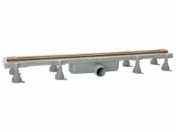 Canalina Doccia Cut Ritagliabile 430-800 Mm Rame