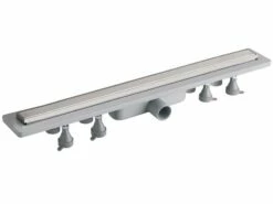 Canalina Raso-Doccia 500 Mm Regolabile