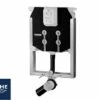 Cassetta Incasso Grohe® Per Wc Sospesi -arredo bagno negozio cassetta incasso wc sospesi v2 risparmio idrico nb