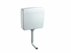 Cassetta Wc Esterna Con Pulsante Pneumatico Esterno