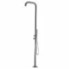 Colonna Doccia Chia In Acciaio Inox Satinato 2 Colonna Doccia Chia In Acciaio Inox Satinato -arredo bagno negozio colonna doccia chia inox minimale