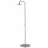 Colonna Doccia Simius In Acciaio Inox Satinato -arredo bagno negozio colonna doccia simius inox minimale