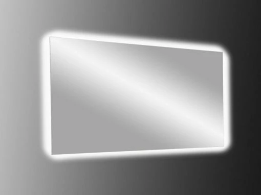 Specchio Bagno Dilly Led 90H60 230V 12,5W K4 -arredo bagno negozio dilly led 3