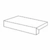 Elemento Ad Elle Costa Retta - Gradino Per Scale In Gres Quarzite Bianca XOUT 20X30X5 1 Elemento Ad Elle Costa Retta - Gradino Per Scale In Gres Quarzite Bianca XOUT 20X30X5 -arredo bagno negozio disegno tecnico elemento a L 2 cm 3