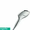 Doccetta Hansgrohe® Raindance Select E 120 3 Getti Cromo -arredo bagno negozio doccetta hansgrohe raindance select e 120 3 getti cromo