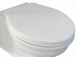 Sedile Wc Slim Epoque Soft-Close Bianco Lucido