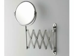 Specchio Bagno Filo Ingranditore A Muro