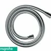 Flessibile Doccia Hansgrohe® Isiflex 125 Cm Cromo -arredo bagno negozio flessibile doccia hansgrohe isiflex 125 cm cromo