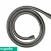 Flessibile Doccia Hansgrohe® Isiflex 160 Cm Nero Satinato -arredo bagno negozio flessibile doccia hansgrohe isiflex 160 cm nero satinato