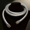 Flessibile Doccia Flex Cm 200 Pvc Silver