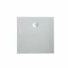 Piatto Doccia FTX 80x80 H3 Ceramica Bianco -arredo bagno negozio ftx piatto doccia 70909