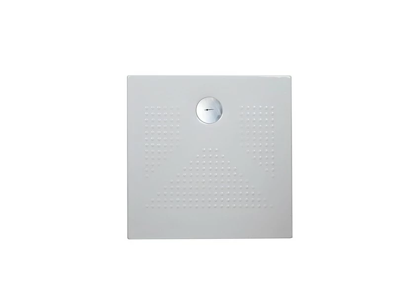 Piatto Doccia FTX 80x80 H3 Ceramica Bianco 3 Piatto Doccia FTX 80x80 H3 Ceramica Bianco