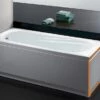 Gea Pannello Laterale Da 70 Per Vasca 170 Bianco -arredo bagno negozio gea vasca pannello laterale bordo n 1