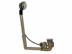 Sifone Per Vasca Da Bagno Geberit Cromo