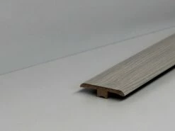 Profilo Coprigiunti Rovere Bianco Mdf Lunghezza 2,4m