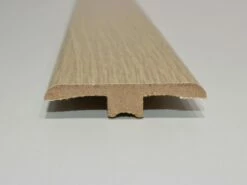 Profilo Coprigiunti Rovere Ecru Mdf Lunghezza 2,4 M