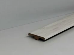 Profilo Coprigiunti Rovere Panna Mdf Lunghezza 2,4m