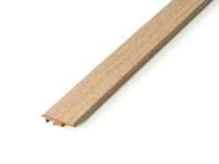 Giunto Di Dilatazione Rovere Sabbia Mdf Lunghezza 2,4m