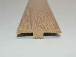Profilo Coprigiunti Rovere Sherry Mdf Lunghezza 2,4 M
